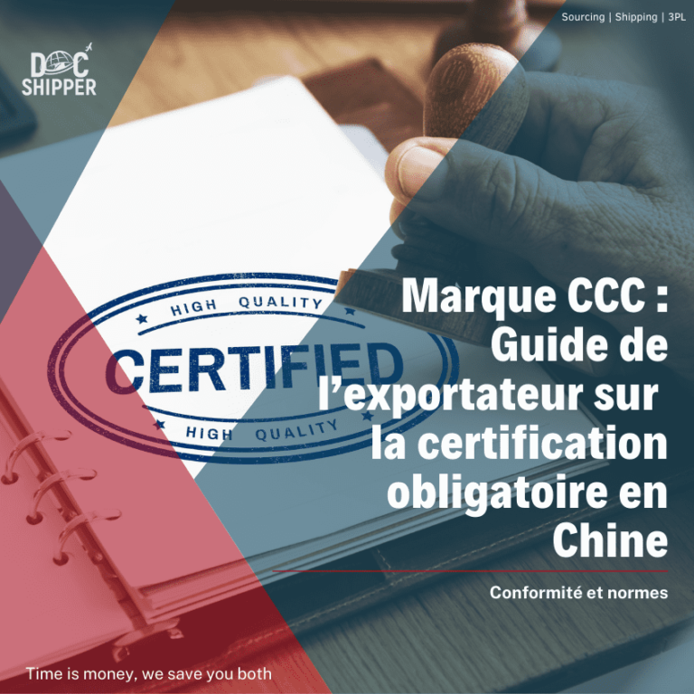 Marque Ccc Guide De Lexportateur Sur La Certification Obligatoire En