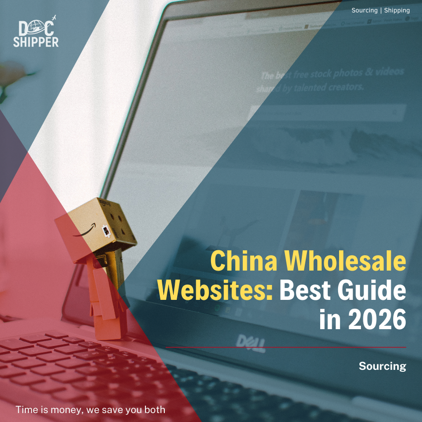Top 10 Best Wholesale Websites in China to Find Chinese Suppliers