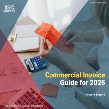 Commercial Invoice Guide for 2026