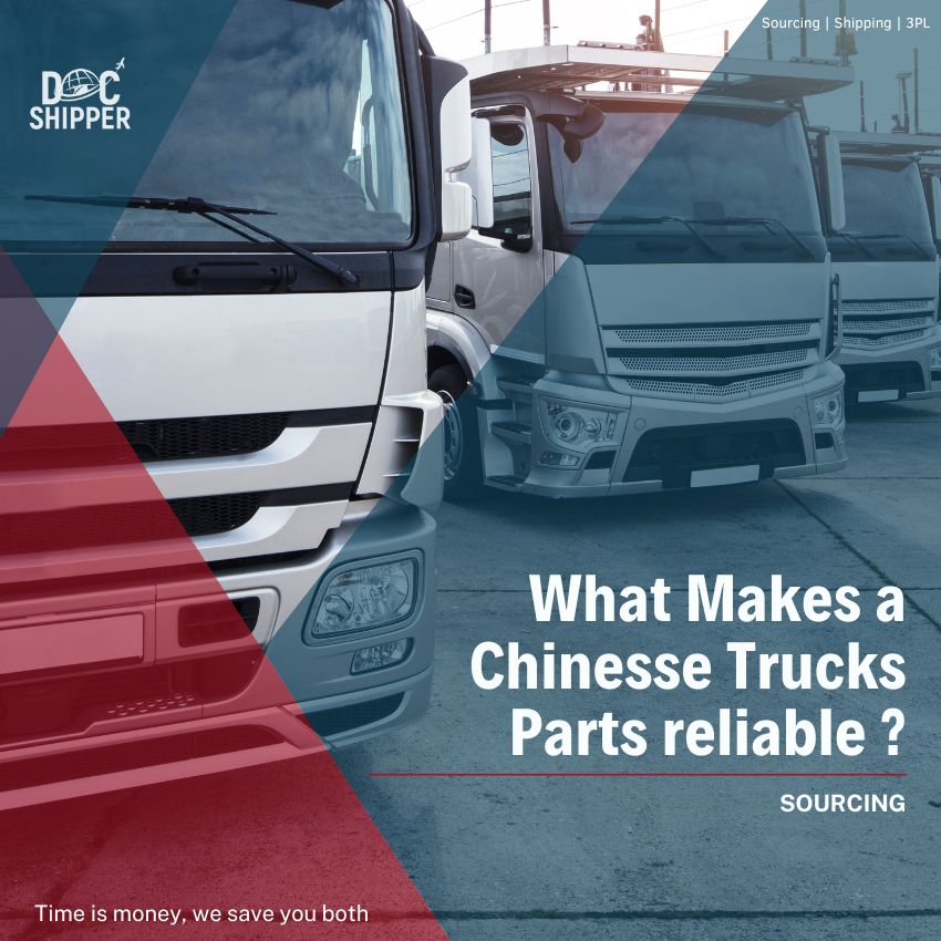 What Makes Chinese Trucks Parts Reliable ? (5 Recommendations)