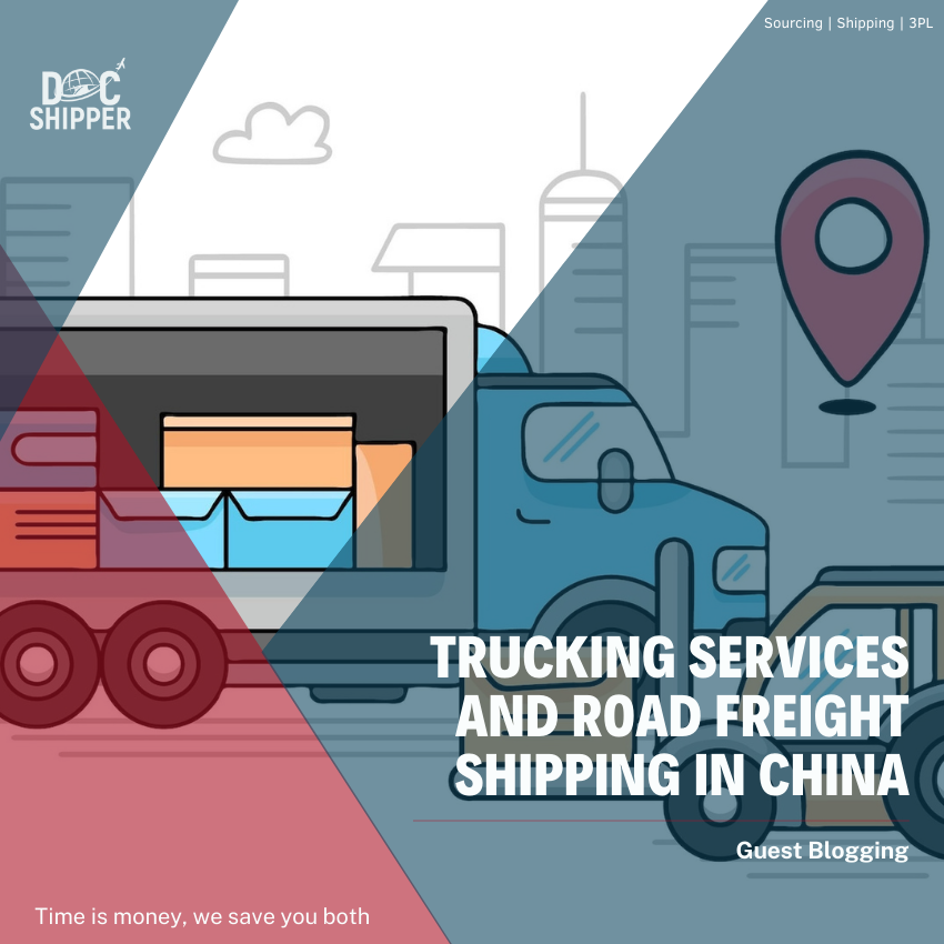 Road Freight from China : 7 tips before shipping