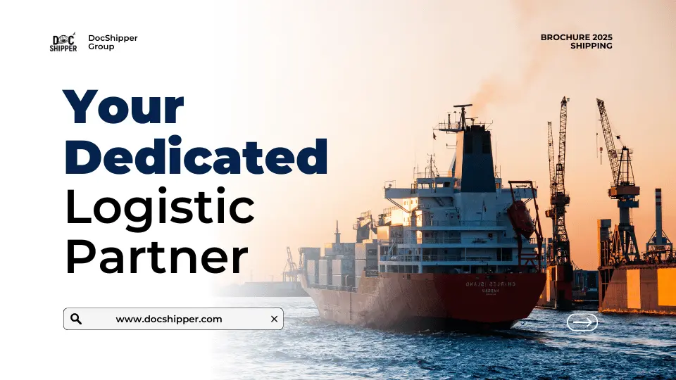 DocShipper International Shipping Brochure