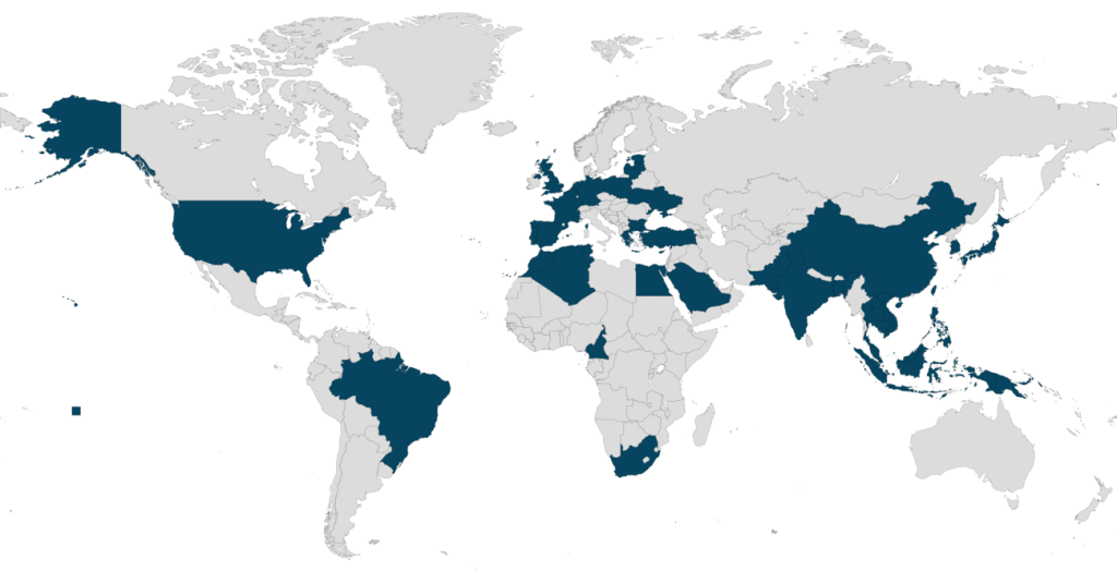 Global private label manufacturers