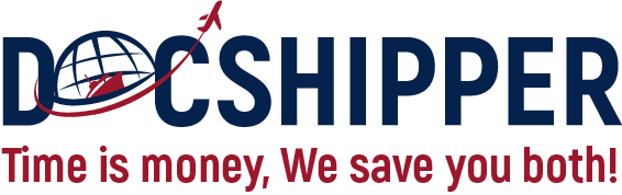 Horizontal DocShipper Logo