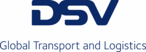 DSV Global Transport and Logistics Logo
