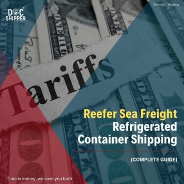 Reefer Sea Freight - Refrigerated Container Shipping