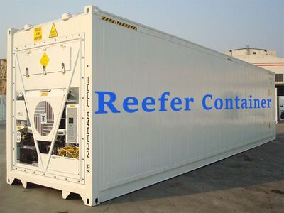 Reefer-containers