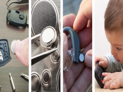 Coin Batteries safety