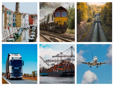freight transportation methods
