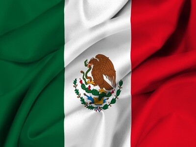 Mexican flag