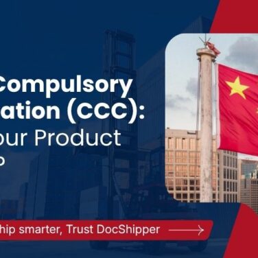 China Compulsory Certification (CCC) Does Your Product Need It