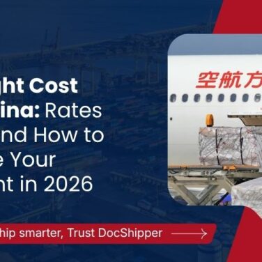 Air Freight Cost from China Rates per Kg and How to Estimate Your Shipment