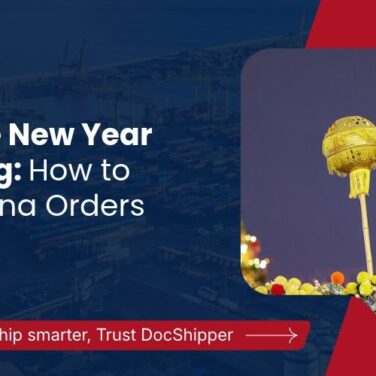 Chinese New Year Shipping: How to Plan China Orders for 2027