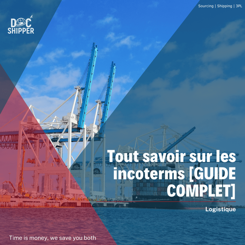 Tout savoir sur les incoterms [GUIDE COMPLET]