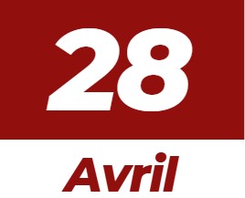 Evenement logistique du 28 Avril 2025