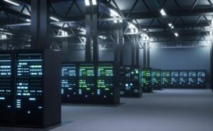 blockchain centre de données sécurité