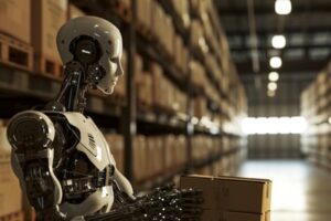 intelligence artificielle logistique