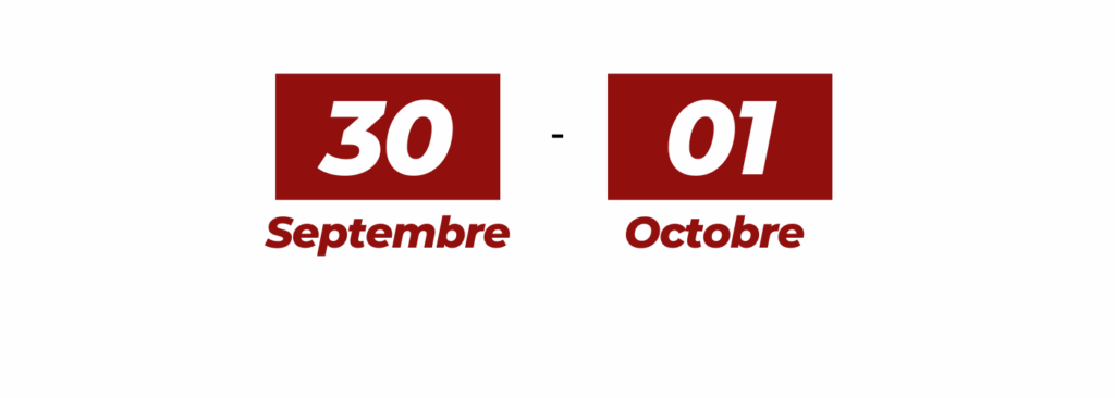 Les évènements logistiques à ne pas rater - septembre - octobre 2025