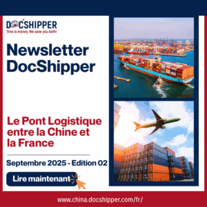 Newsletter DocShipper- Spetembre - Edition 02