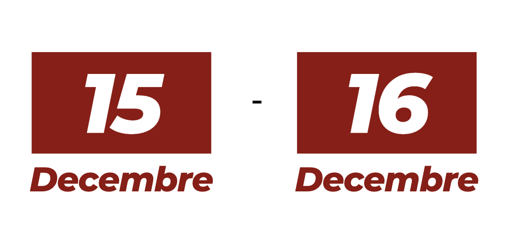 L'event incontournable du mois 1