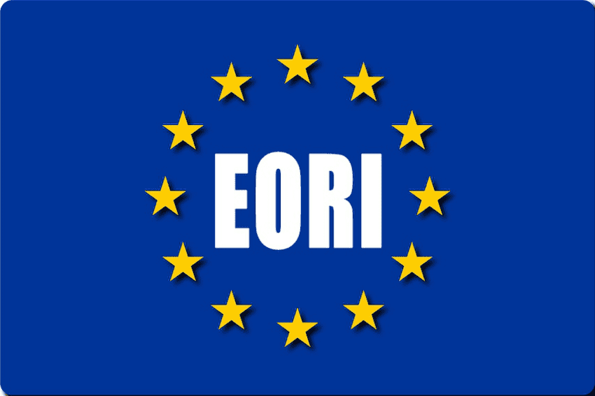 EORI europe