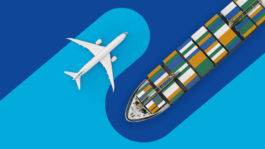 sea freight vs air freight