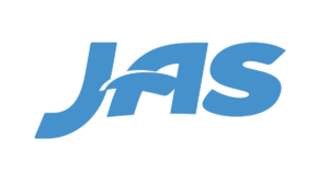 JAS Taiwan logo