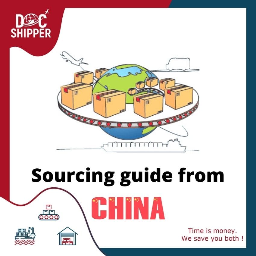 Sourcing guide from China
