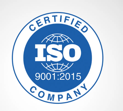 certifications iso 9001