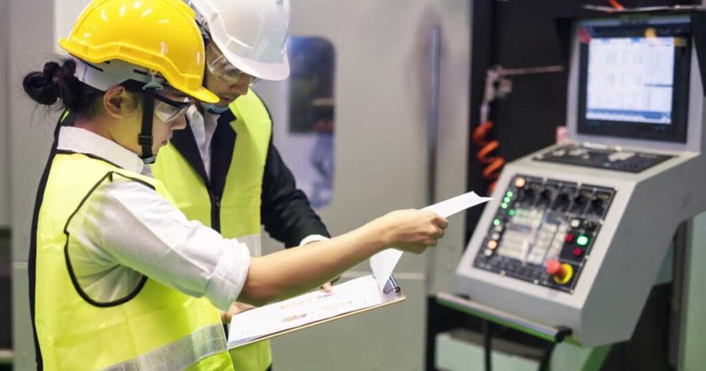 on-site factory quality audit