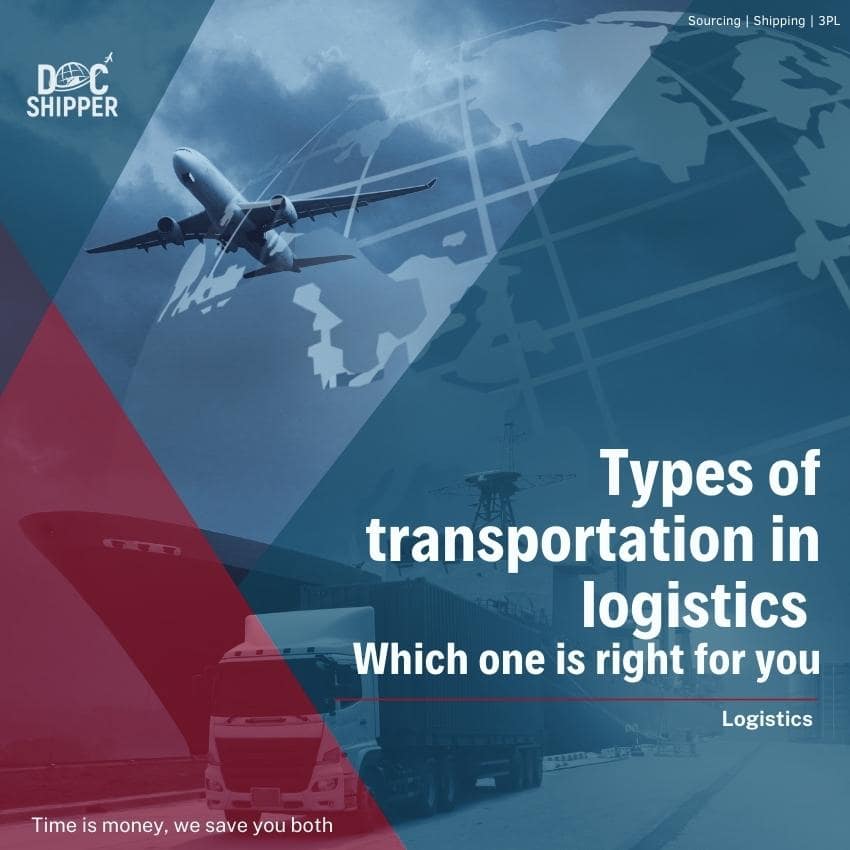 types-transportation-logistics