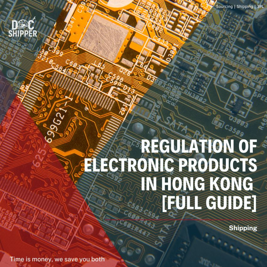 REGULATION OF ELECTRONIC PRODUCTS IN HONG KONG [FULL GUIDE]