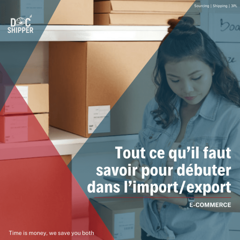 Débuter dans l'import/export en 2023 : le guide ultime