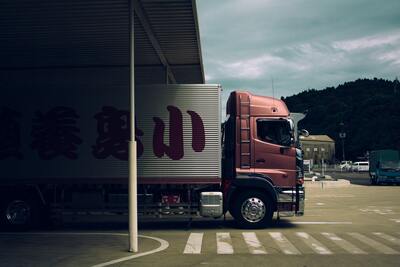 Truck China 