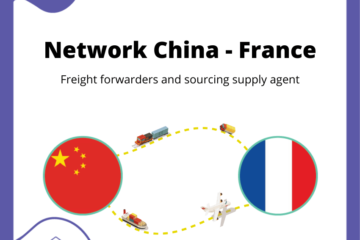 Freight forwarders and Sourcing supply agent in France