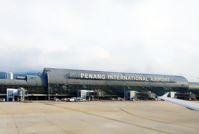 aeroport Penang