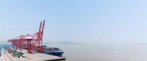 port de Ningbo