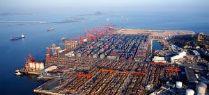 port de Xiamen