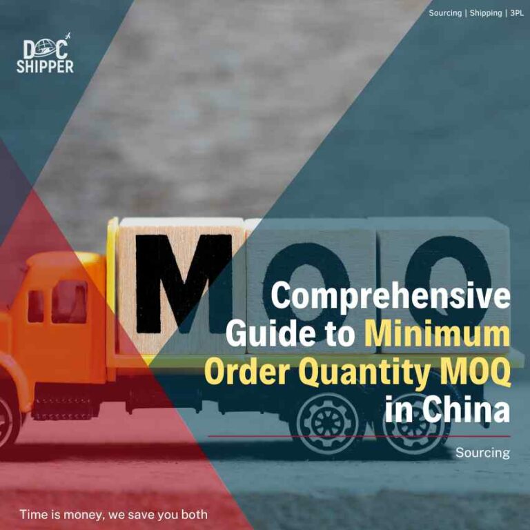 Comprehensive Guide To Minimum Order Quantity MOQ In China 🥇DocShipper ...