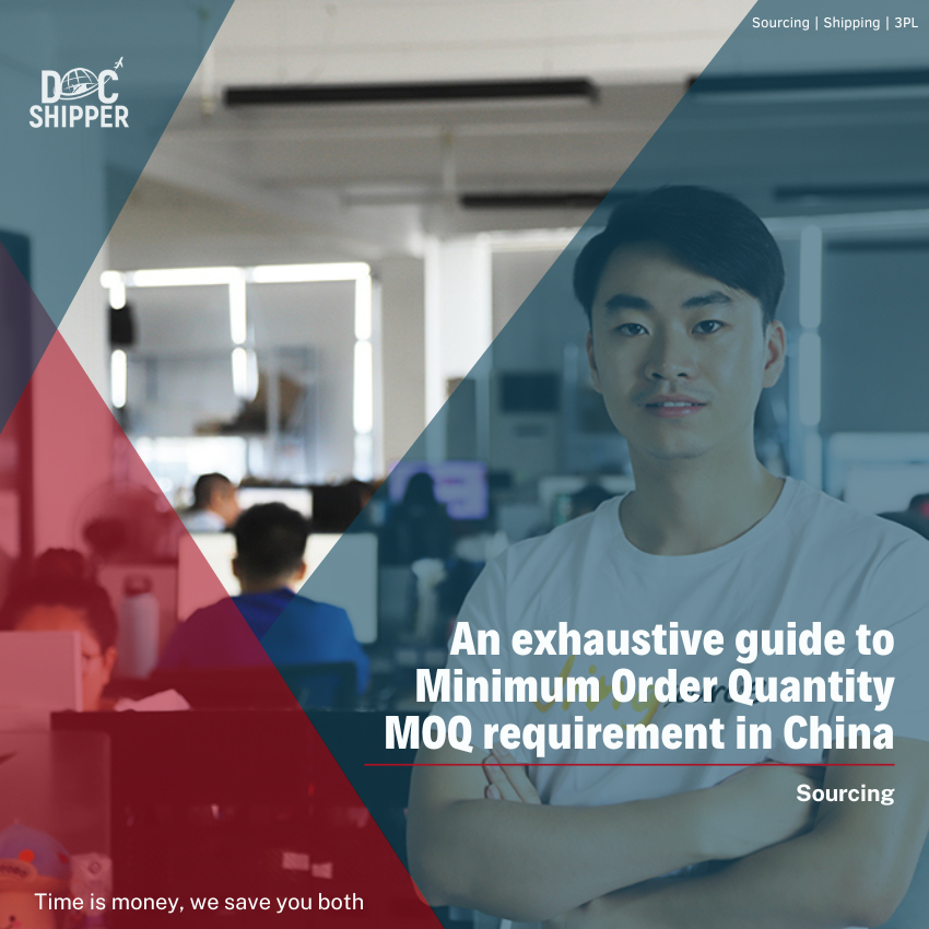 An exhaustive guide to Minimum Order Quantity MOQ requirement in China