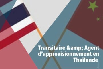 Transitaire & Agent d’approvisionnement en Thaïlande