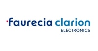 faurecia clarion electronics logo 