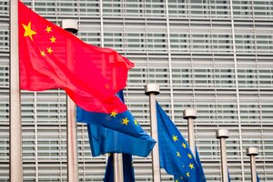 European union and China 