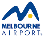 melbourne logo aeroport