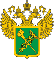 Russia customs logo