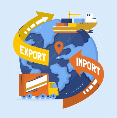 Import-export from china