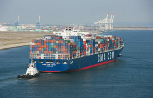 sea freight digitalization