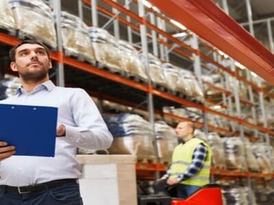 Les conseillers logistiques en Chine