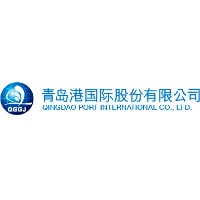 Qingdao port logo