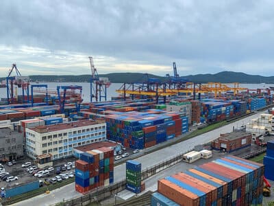 Port of Hong Kong